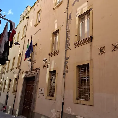 アパート Salvatore Tommasi 43 Centro Storico *