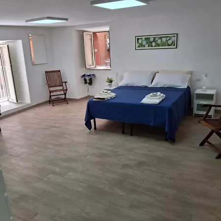 Apartament Salvatore Tommasi 43 Centro Storico Neapol