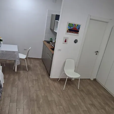 Salvatore Tommasi 43 Centro Storico Apartament Neapol