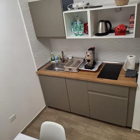 Apartament Salvatore Tommasi 43 Centro Storico